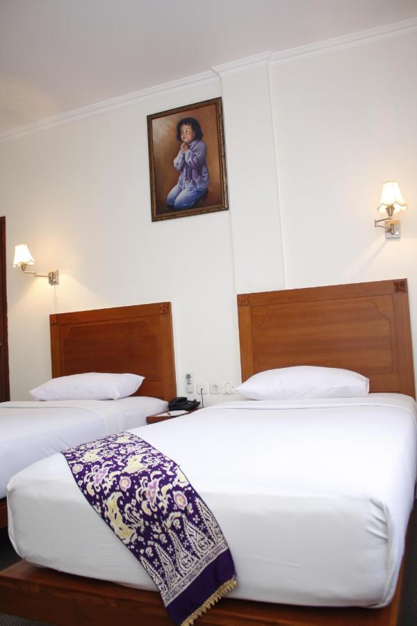 Hotel Bumi Asih Padangsidimpuan Batubelubang Buitenkant foto