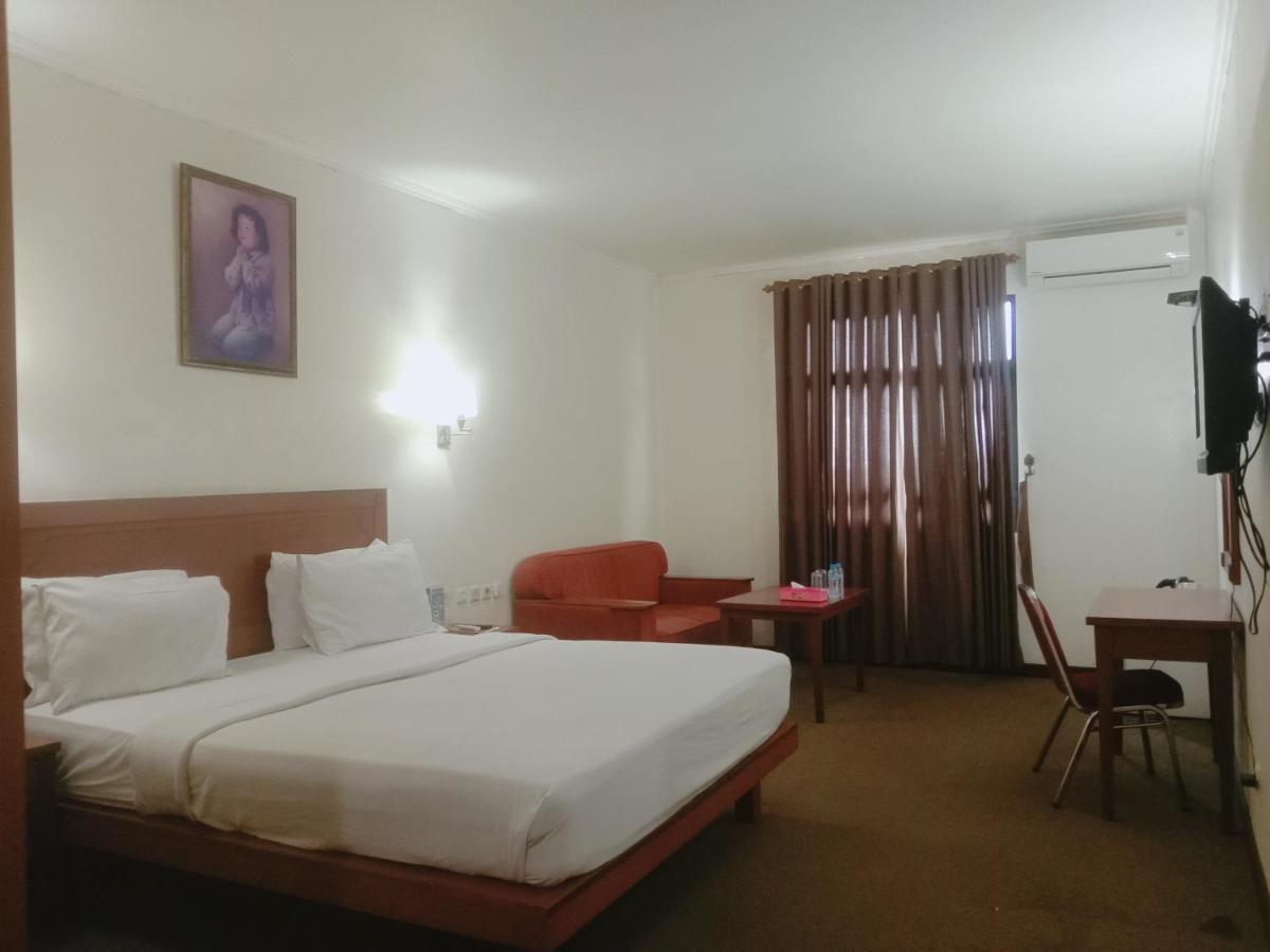 Hotel Bumi Asih Padangsidimpuan Batubelubang Buitenkant foto