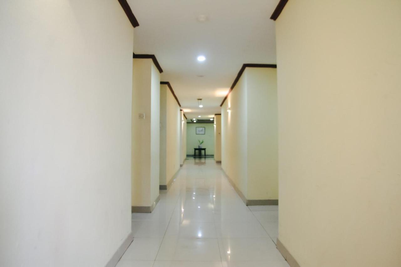 Hotel Bumi Asih Padangsidimpuan Batubelubang Buitenkant foto