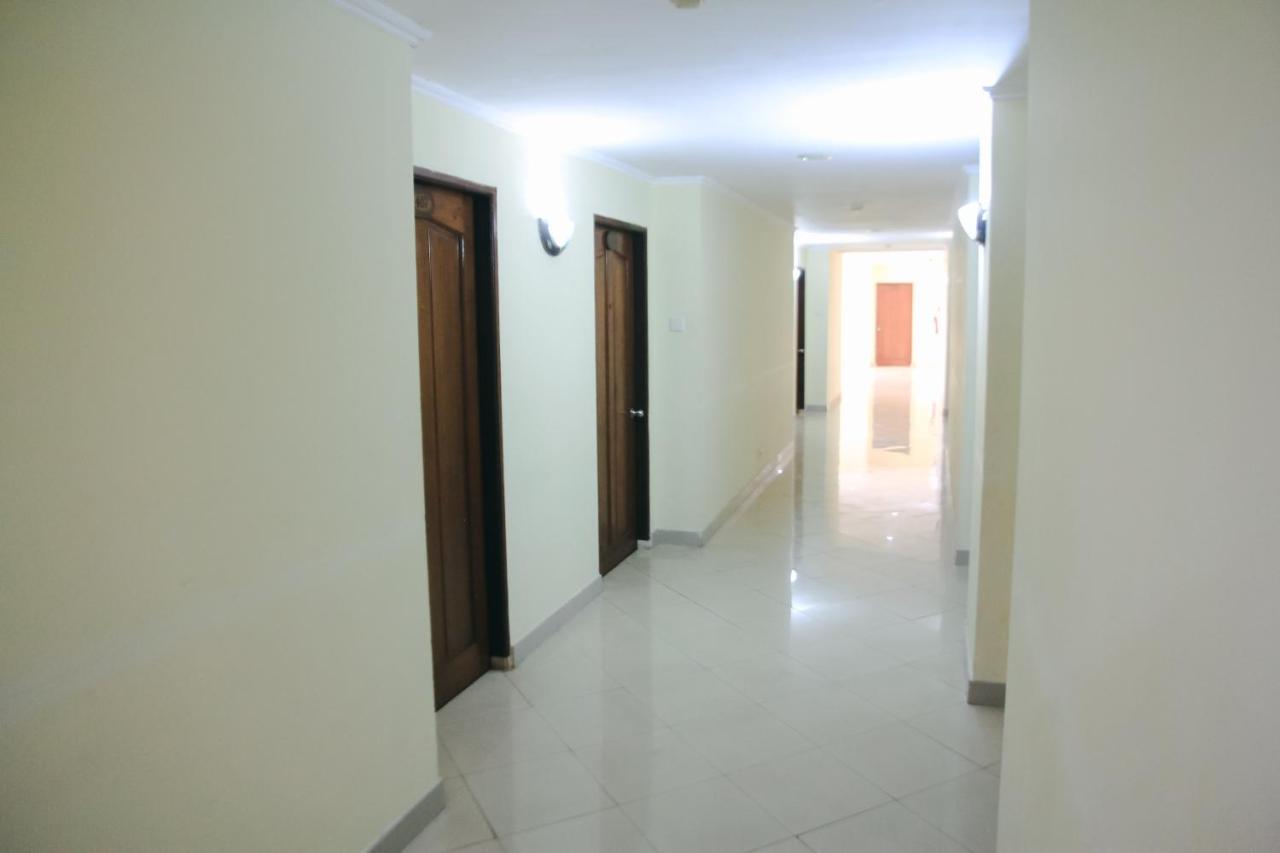 Hotel Bumi Asih Padangsidimpuan Batubelubang Buitenkant foto